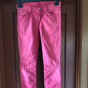 7 for all mankind GWENEVERE